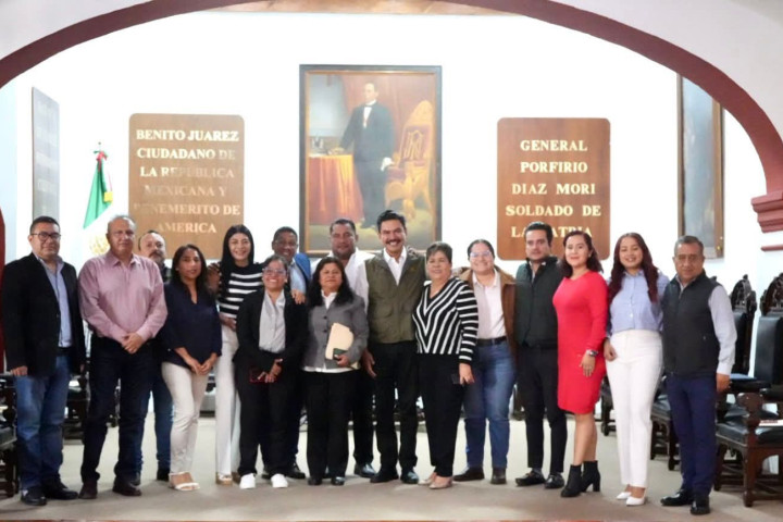 Cabildo de Oaxaca de Juárez destaca el papel transformador de la juventud