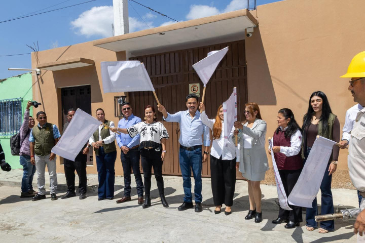 Municipio de Oaxaca de Juárez y Servicios de Salud de Oaxaca unen esfuerzos contra el dengue