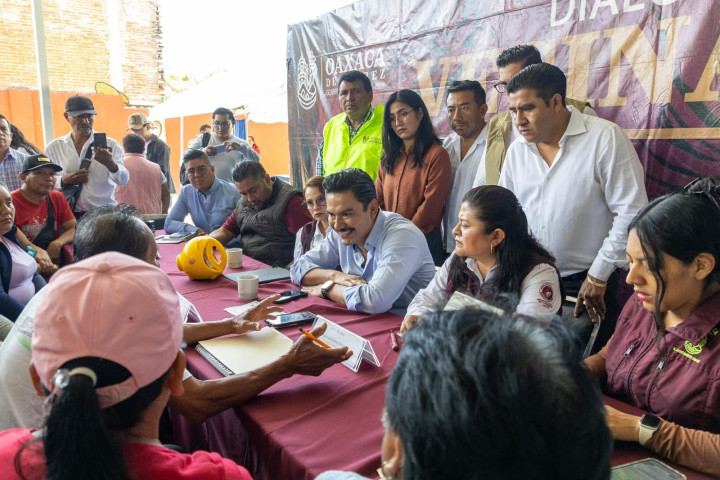 Gobierno Municipal acerca servicios y atención directa a vecinas y vecinos de la capital