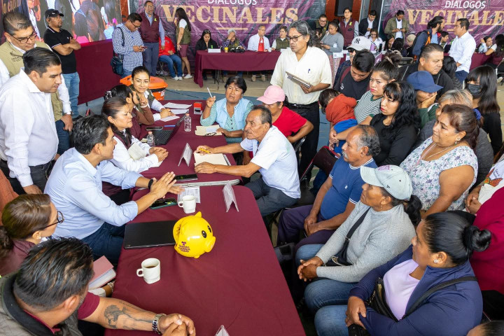 Gobierno Municipal acerca servicios y atención directa a vecinas y vecinos de la capital