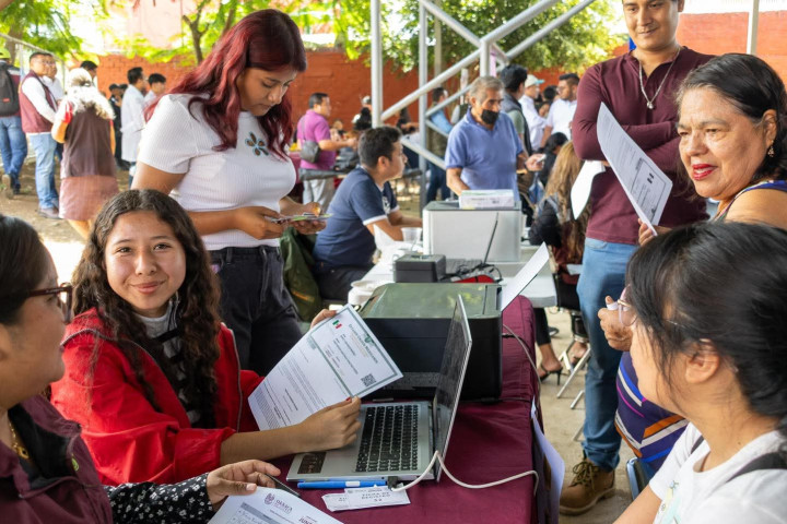 Gobierno Municipal acerca servicios y atención directa a vecinas y vecinos de la capital