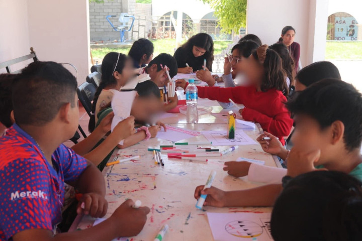 Colmenas por la Paz llega a las agencias de Oaxaca de Juárez para recuperar espacios públicos y fortalecer la paz social