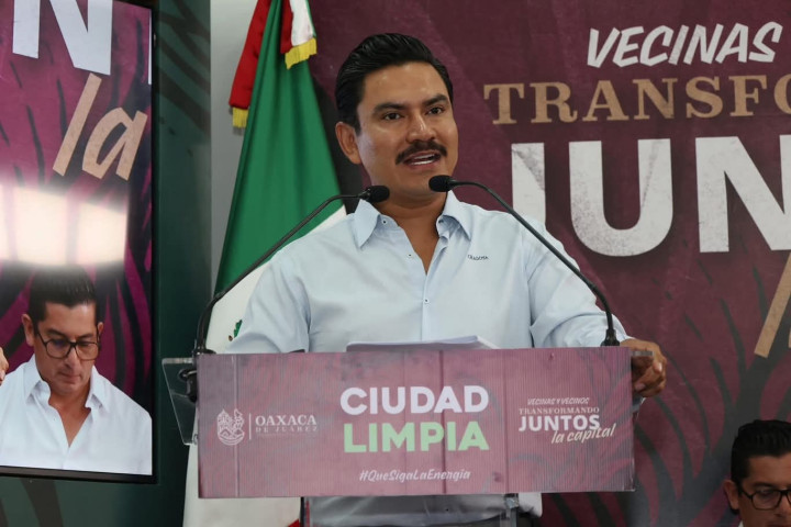 Oaxaca de Juárez avanza en seguridad con tendencia a la baja en delitos de impacto