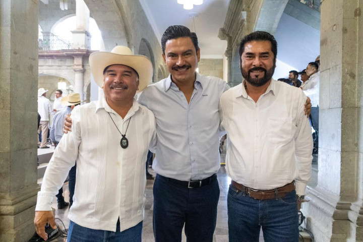 Gobierno Municipal se suma a la Estrategia Estatal “Calles Seguras para la Paz y el Bienestar”