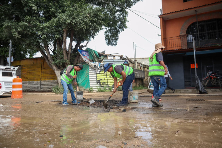 Con diálogo y soluciones avanza gobierno capitalino en proyecto transformador de la Avenida Tecnológico