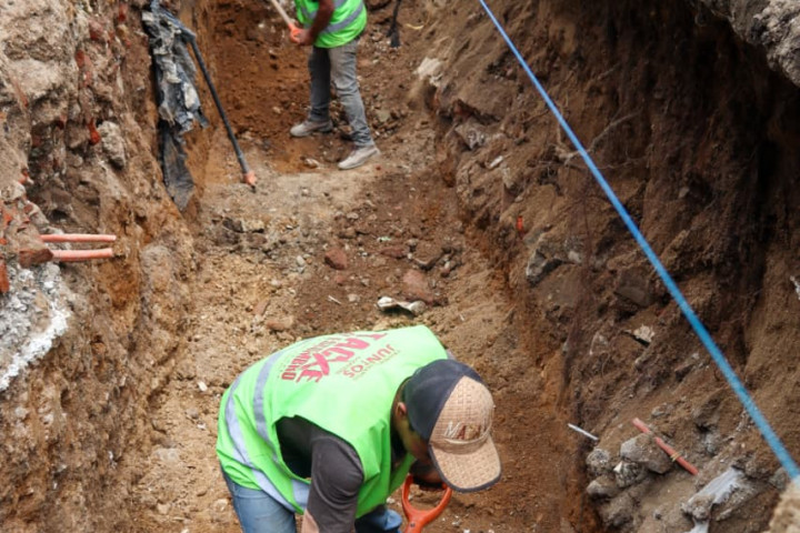 Con diálogo y soluciones avanza gobierno capitalino en proyecto transformador de la Avenida Tecnológico