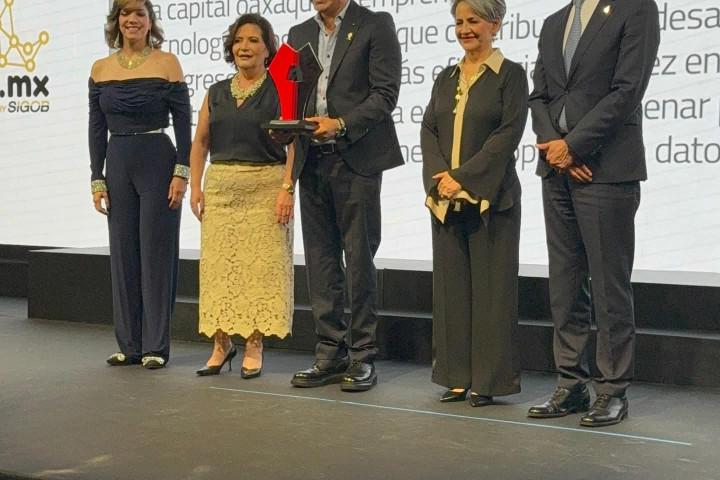 Oaxaca de Juárez, ejemplo nacional en Innovación y Gobierno Digital