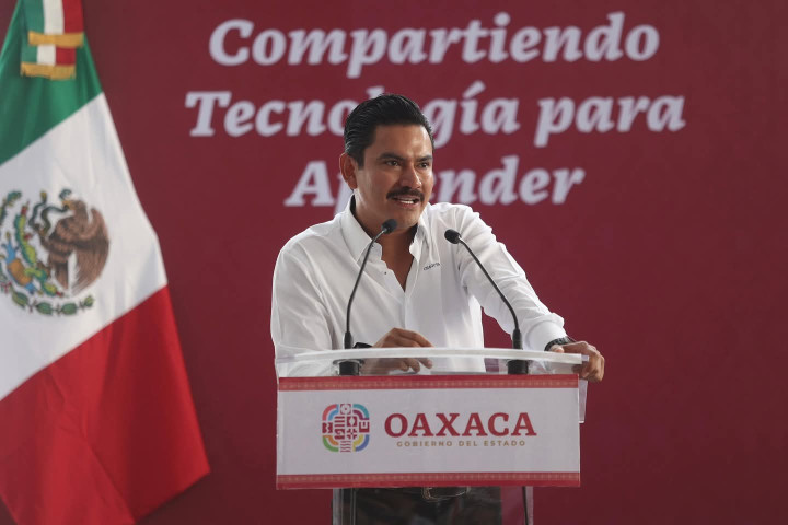 Guelaguetza Digital fortalece la educación en Oaxaca