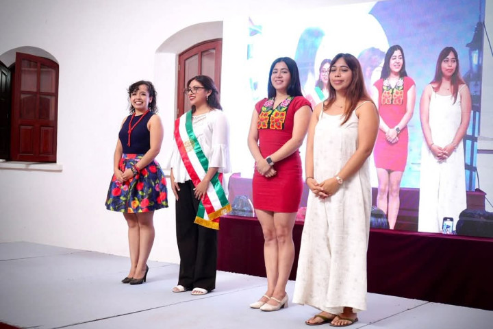 Eligen en Oaxaca de Juárez a la América 2025