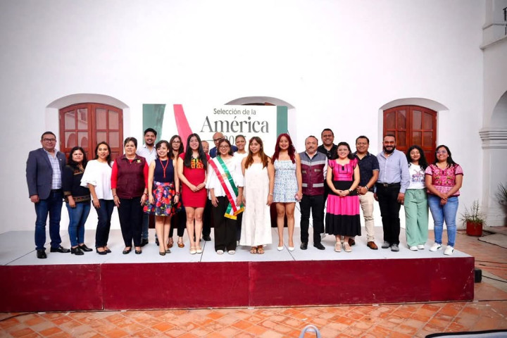 Eligen en Oaxaca de Juárez a la América 2025