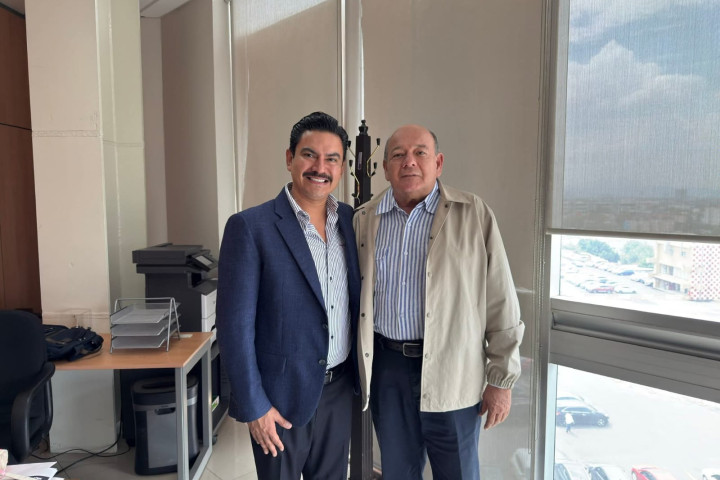 Entregará Pemex donativo al gobierno capitalino tras éxito de programa Tache al Bache