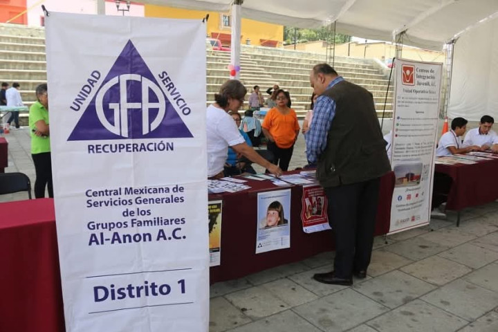 Municipio y Gobierno del Estado unen esfuerzos en la Feria de Prevención del Alcoholismo “El Precio del Primer Trago”