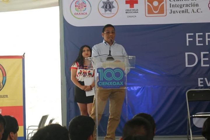 Municipio y Gobierno del Estado unen esfuerzos en la Feria de Prevención del Alcoholismo “El Precio del Primer Trago”