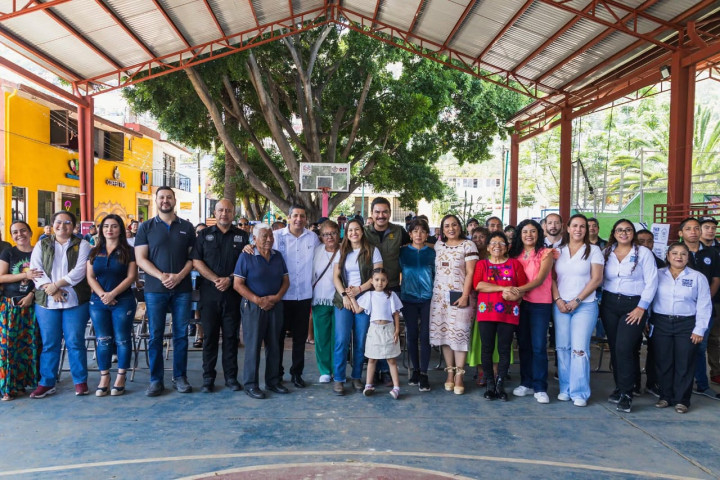 Municipio de Oaxaca de Juárez y Fiscalía General impulsan proximidad social y atención directa a vecinas y vecinos