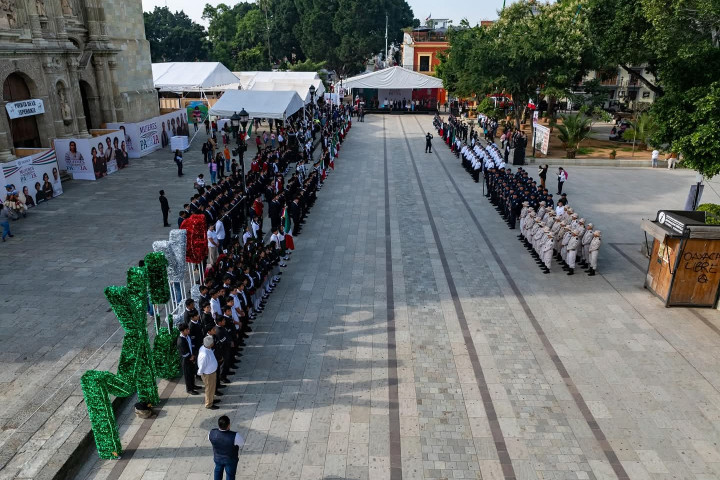 Rinden homenaje al General Antonio de León y Loyola