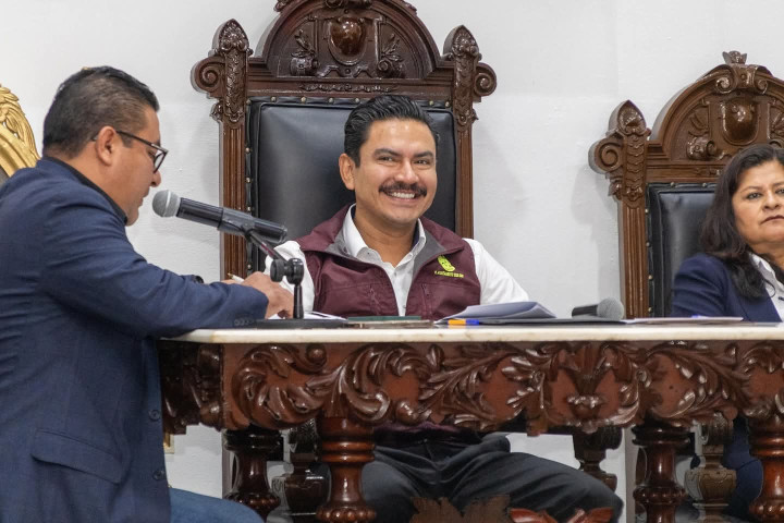 Con trabajo en unidad, Cabildo fortalece a la capital