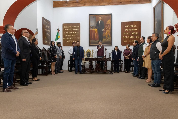 Con trabajo en unidad, Cabildo fortalece a la capital