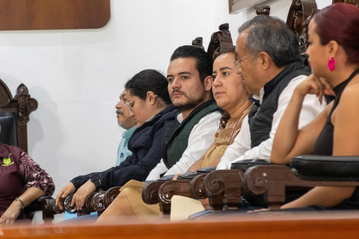 Con trabajo en unidad, Cabildo fortalece a la capital