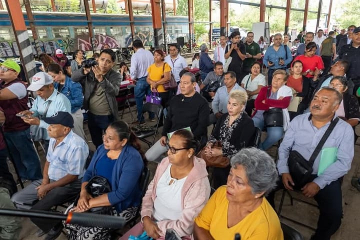 Diálogos Vecinales se consolida como un espacio de encuentro y atención directa con la ciudadanía