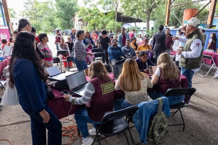 Diálogos Vecinales se consolida como un espacio de encuentro y atención directa con la ciudadanía
