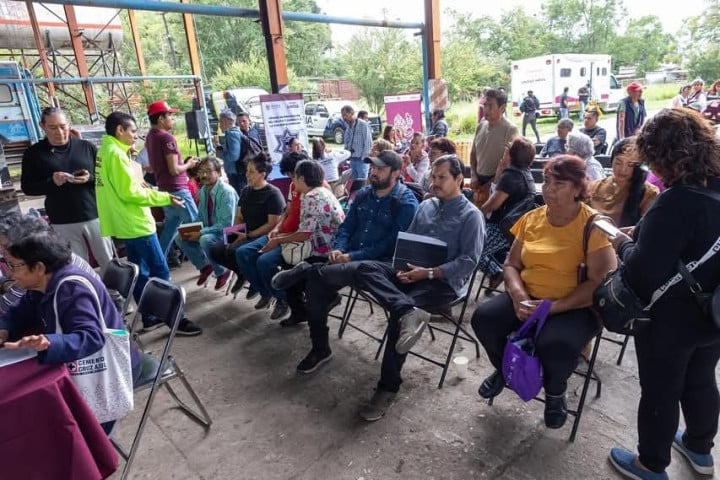 Diálogos Vecinales se consolida como un espacio de encuentro y atención directa con la ciudadanía