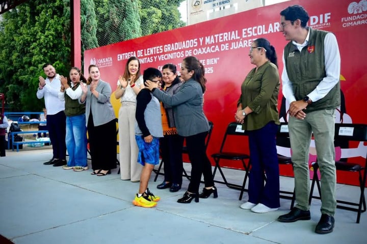 DIF Municipal impulsa la campaña “Para Verte Bien” en beneficio de la niñez de la capital