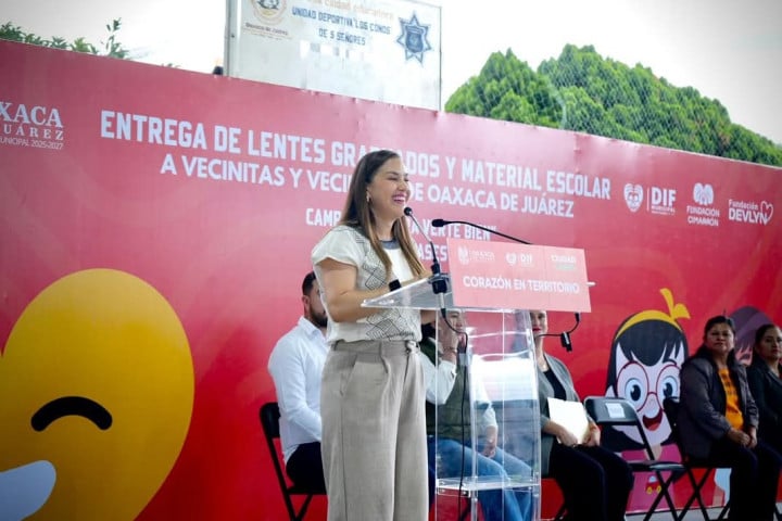 DIF Municipal impulsa la campaña “Para Verte Bien” en beneficio de la niñez de la capital