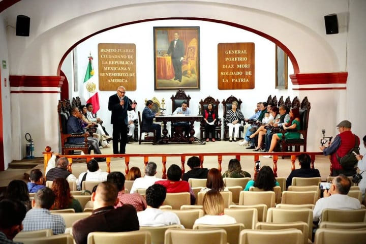 Cabildo aprueba nuevo Reglamento de Protección Civil y Gestión Integral de Riesgos