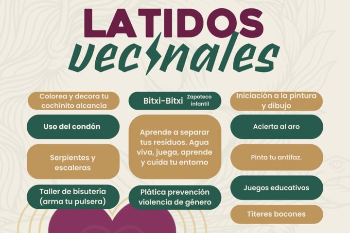 Latidos Vecinales llega a las agencias municipales