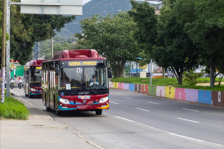 Inicia operaciones el BinniBus: una nueva era de movilidad en la capital