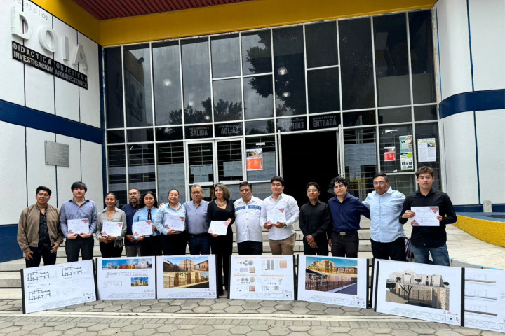 Presentan proyecto de enrejado perimetral para proteger el Templo de San Agustín