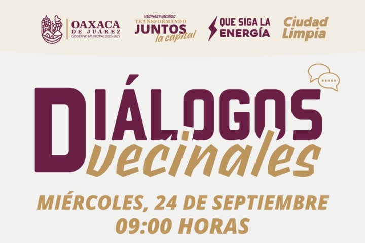 Diálogos Vecinales en Territorio llegan al DIF Municipal