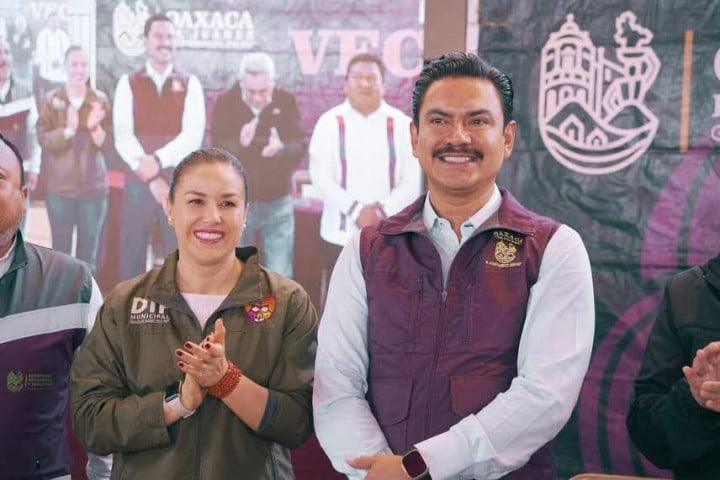 Con 17 diálogos vecinales, Oaxaca de Juárez consolida un gobierno cercano y de territorio