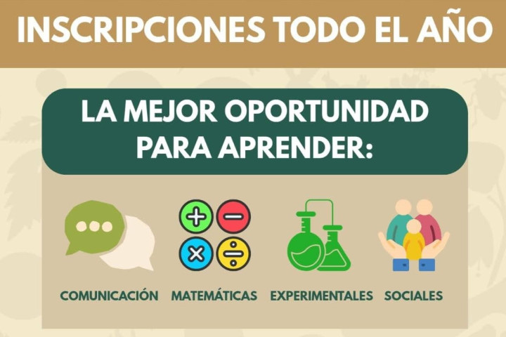 Preparatoria Abierta “José Vasconcelos”, una opción educativa para jóvenes y adultos de Oaxaca de Juárez