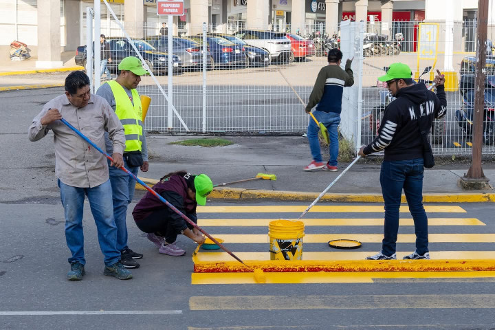 Rescatan el Skate Park de Candiani en beneficio de vecinas y vecinos