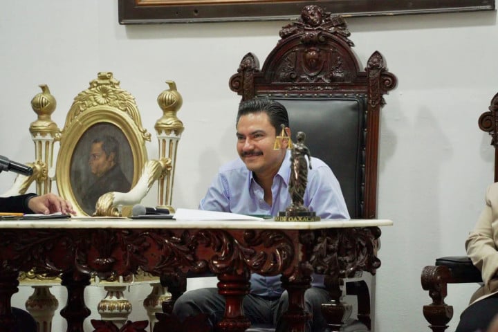 Sesión de Cabildo fortalece la vida pública de Oaxaca de Juárez