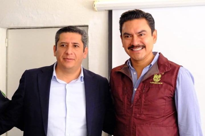 Oaxaca de Juárez avanza en seguridad con más confianza ciudadana y trabajo coordinado