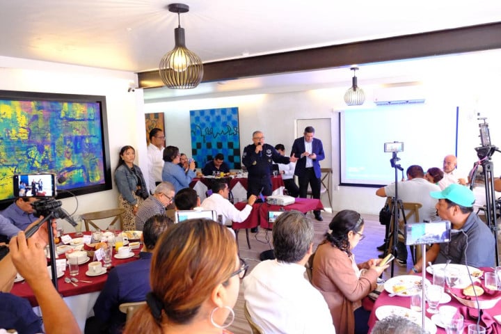 Oaxaca de Juárez avanza en seguridad con más confianza ciudadana y trabajo coordinado