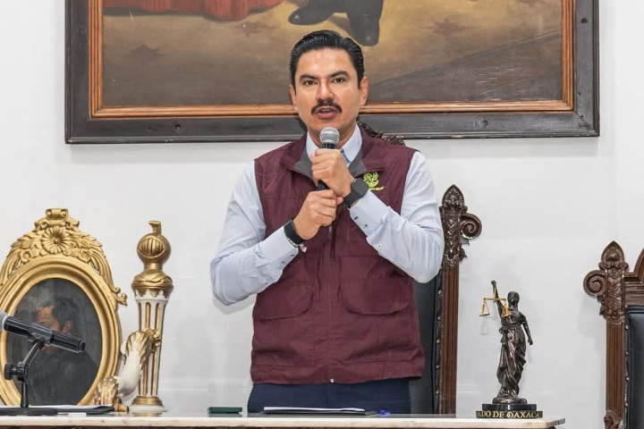 Aprueba Cabildo de Oaxaca de Juárez estímulos fiscales, acciones de conservación patrimonial y medidas de seguridad vial