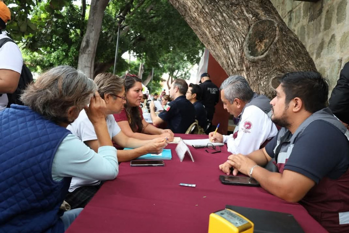 Atención cercana y servicios llegaron al Barrio de los Siete Príncipes