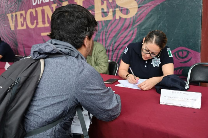 Atención cercana y servicios llegaron al Barrio de los Siete Príncipes
