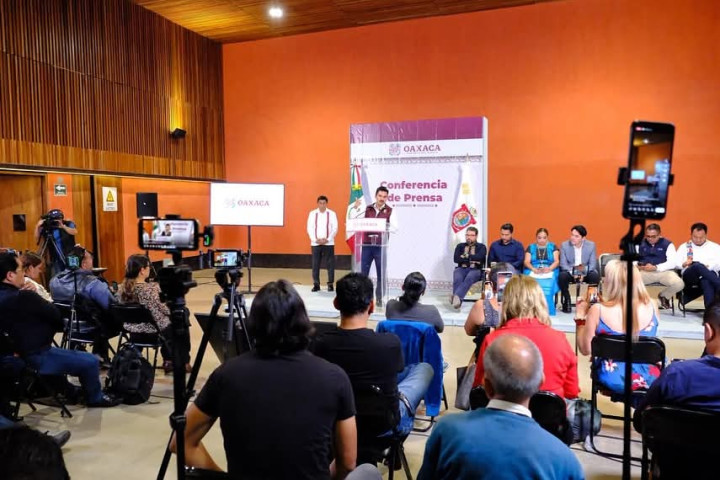 Ray Chagoya anuncia inversión histórica en reencarpetamiento y la conclusión de obras en el Mercado de Pan y Comedores de la Central de Abasto