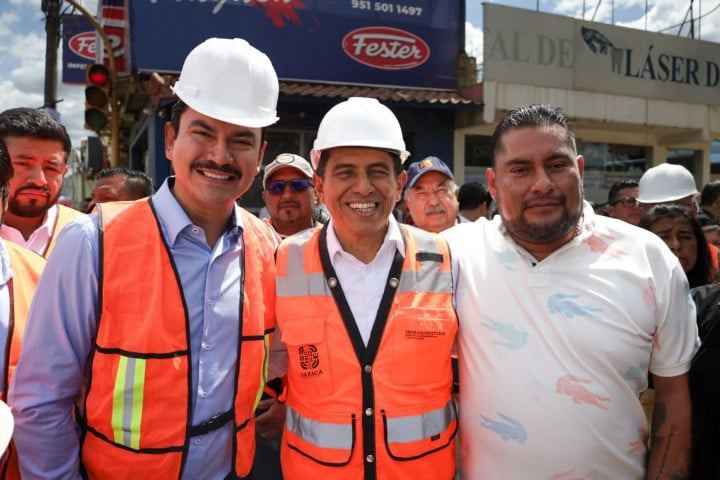 Inicia la segunda etapa del programa “Tache al Bache” en la Zona Metropolitana de Oaxaca