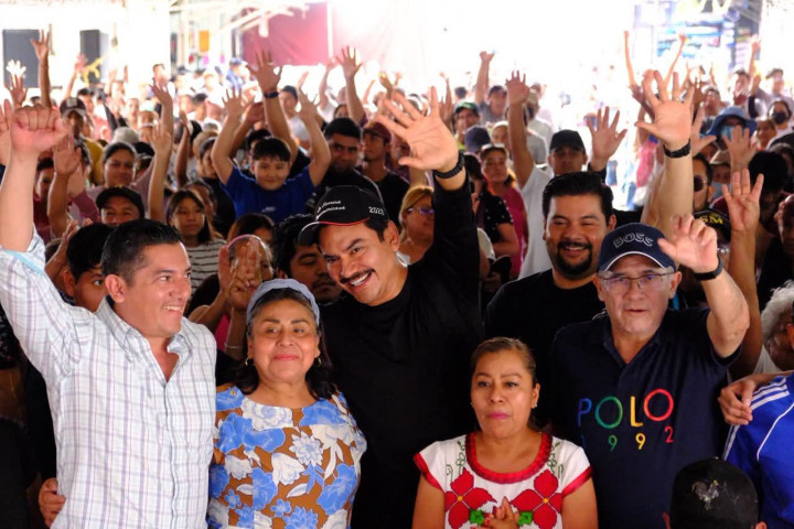 Gobierno de Oaxaca de Juárez, un gobierno de territorio y resultados