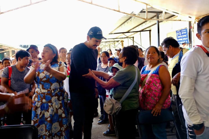 Gobierno de Oaxaca de Juárez, un gobierno de territorio y resultados