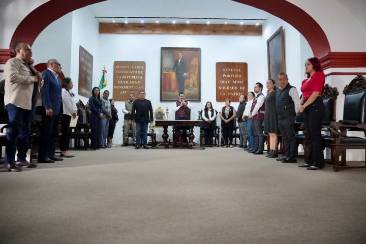 Cabildo de Oaxaca de Juárez acuerda acciones preventivas en panteones por Día de Muertos para evitar proliferación de mosquitos