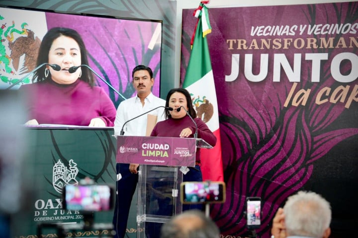 Oaxaca, limpia, ordenada y segura: lista para vivir el Día de Muertos