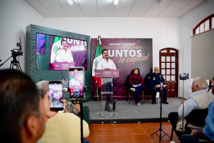 Oaxaca, limpia, ordenada y segura: lista para vivir el Día de Muertos