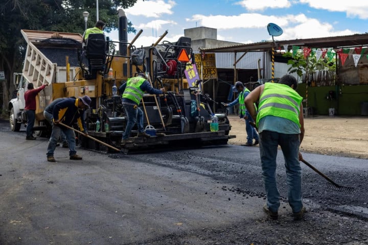 Avanza la segunda etapa del programa “Tache al Bache” en Oaxaca de Juárez