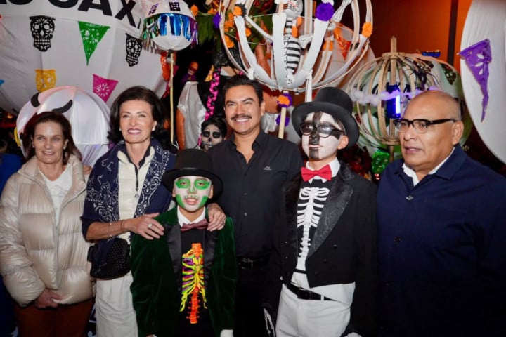 Oaxaca se llena de orgullo y tradición en una ciudad eternamente viva